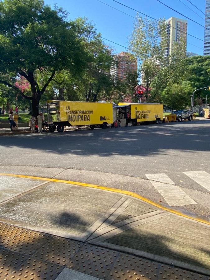 Uehaus Departamentos En Caba-Buenos Aires 아파트 외부 사진