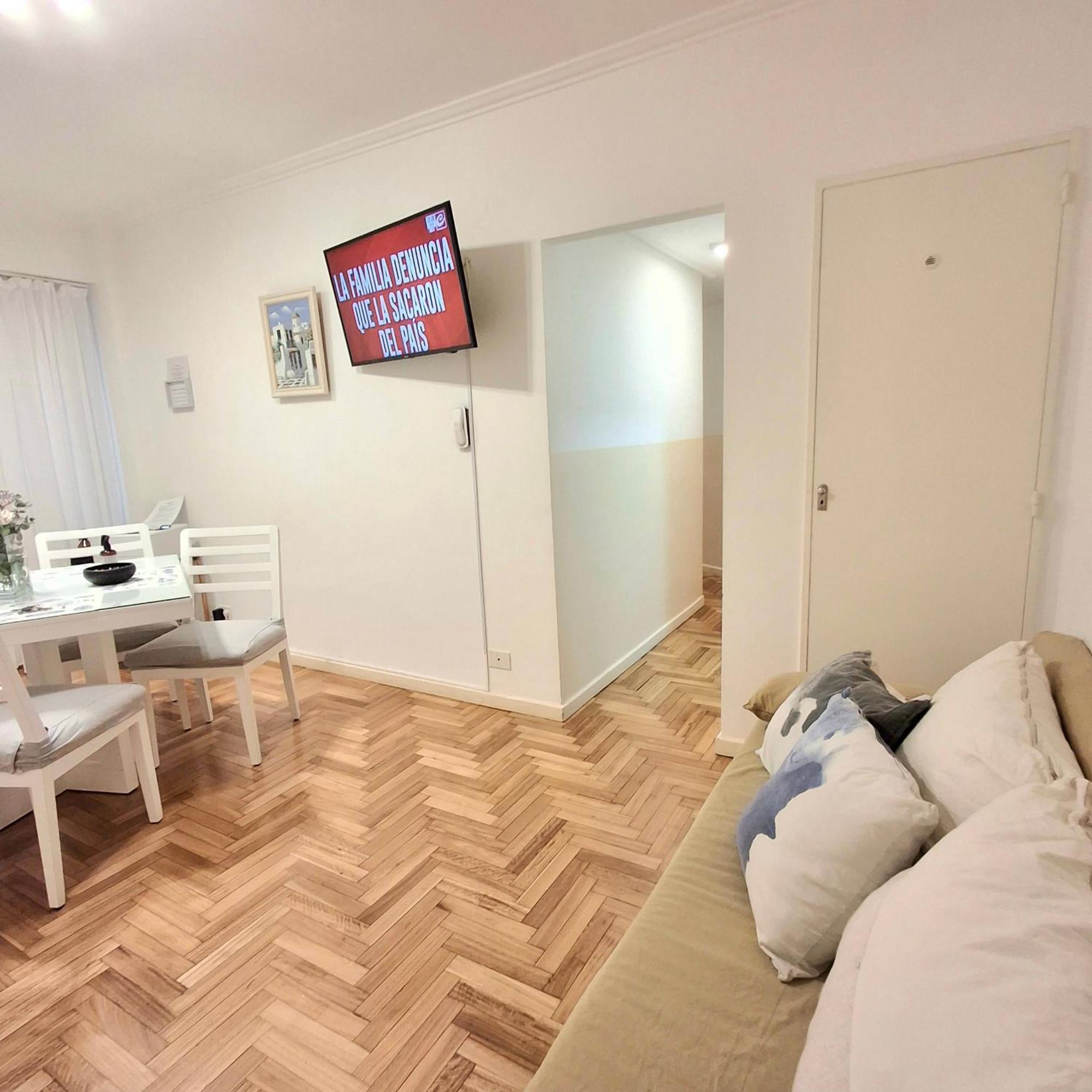 Uehaus Departamentos En Caba-Buenos Aires 아파트 외부 사진