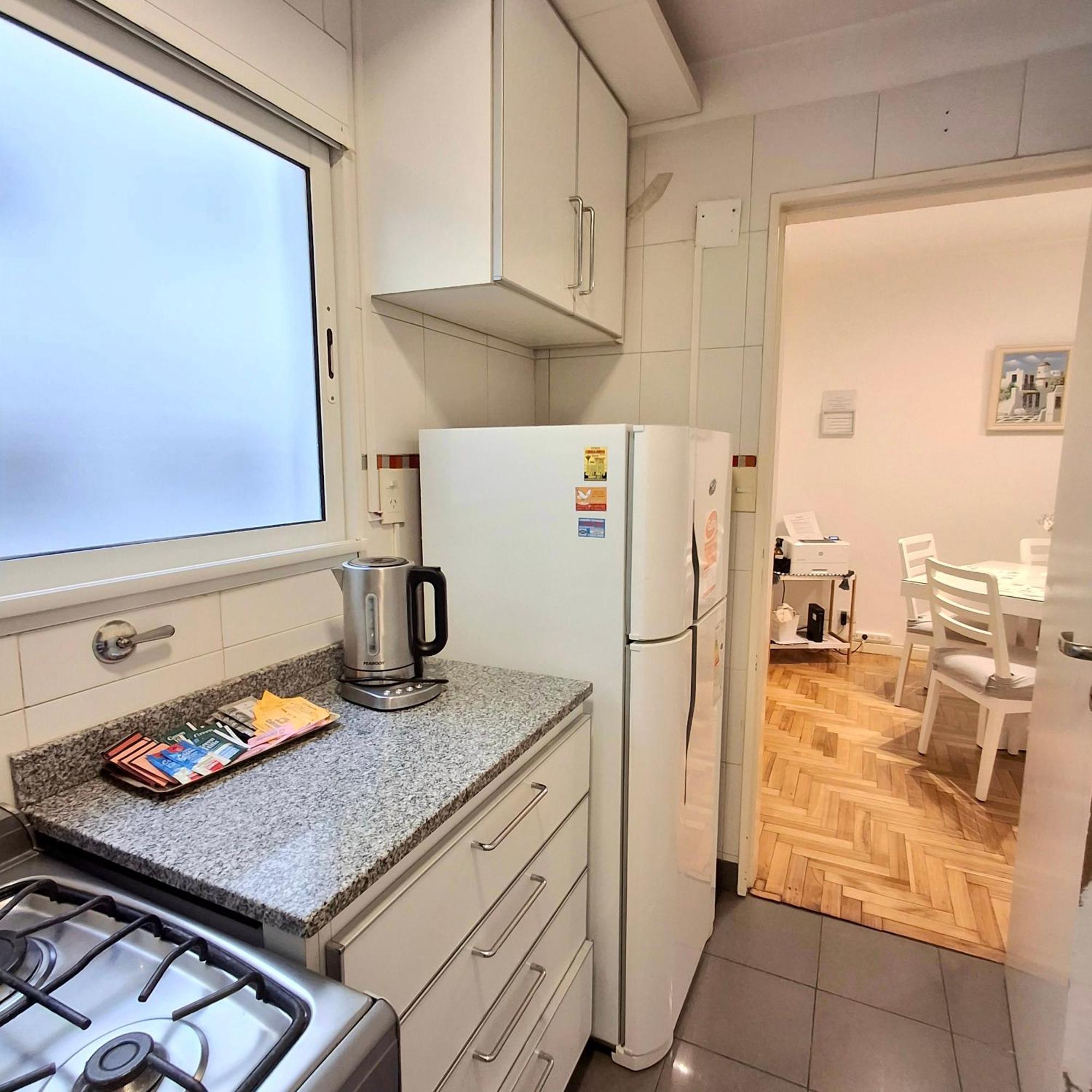 Uehaus Departamentos En Caba-Buenos Aires 아파트 외부 사진